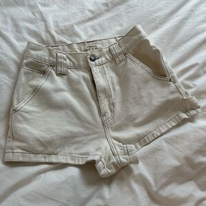 PAC Sun cream colored  shorts